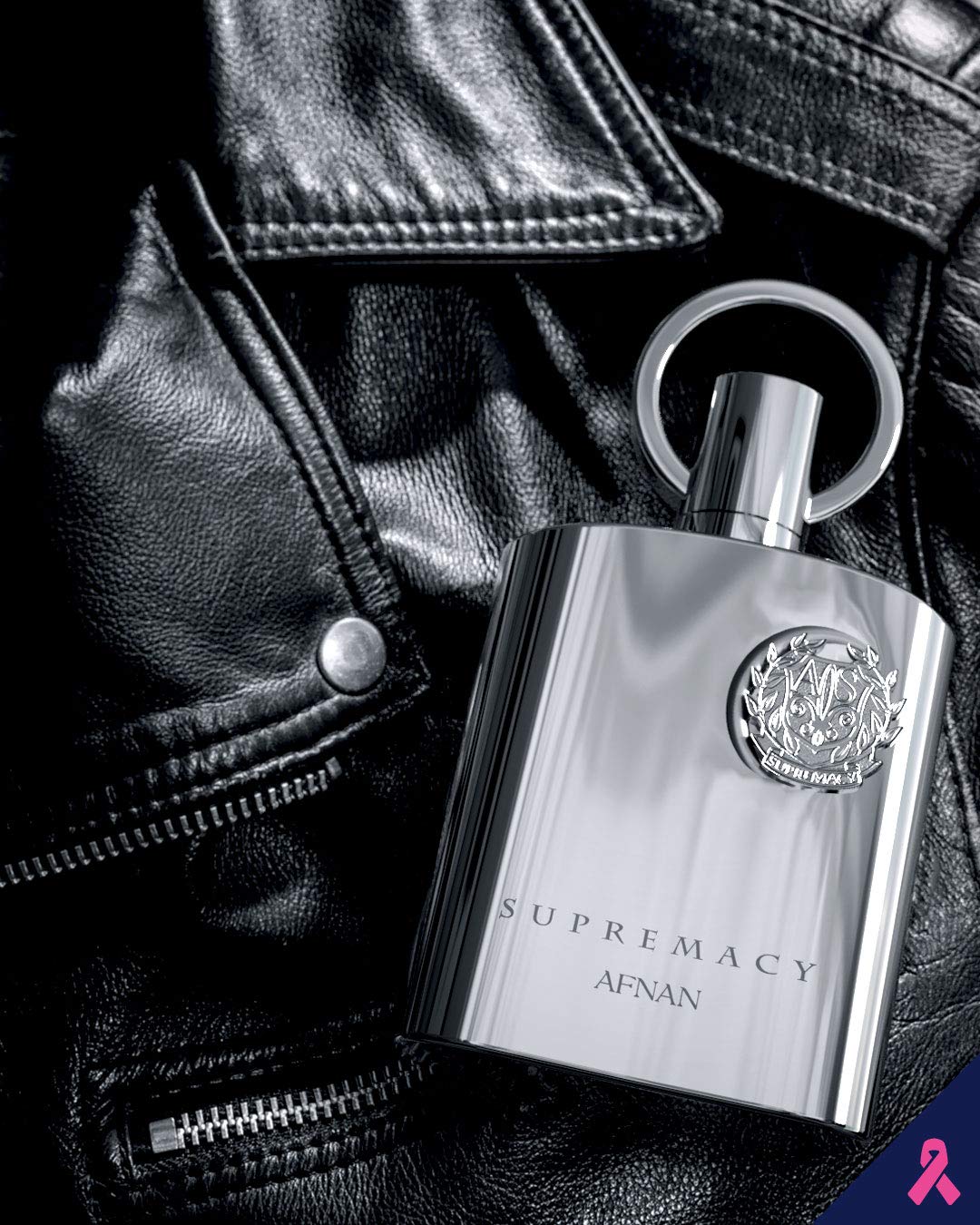 Supreme Brand Streetwear - Afnan Supreme Silver Men's perfume, 100ml
