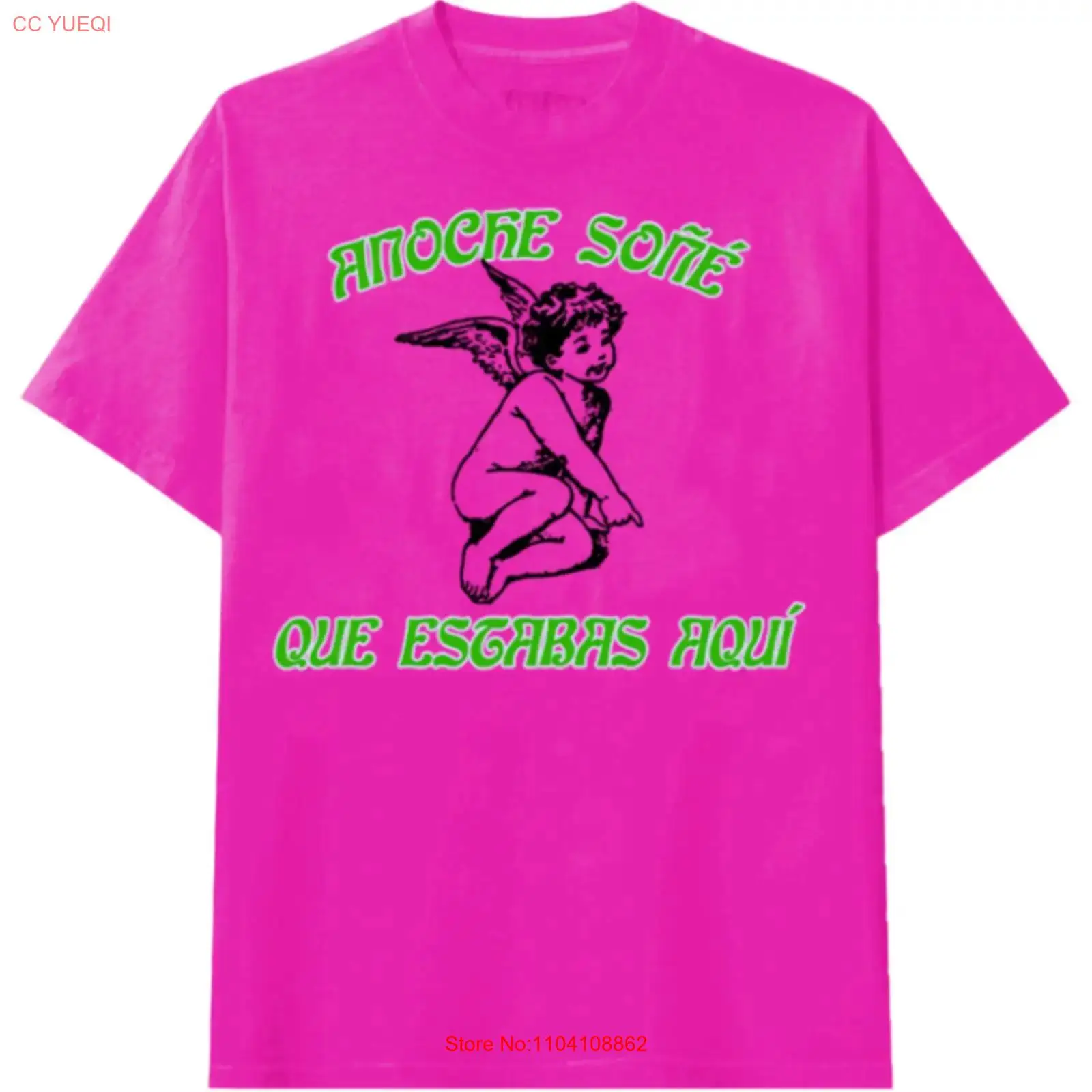 Streetwear Brand Graphic Designer - BUENO Dreaming Of You SS T