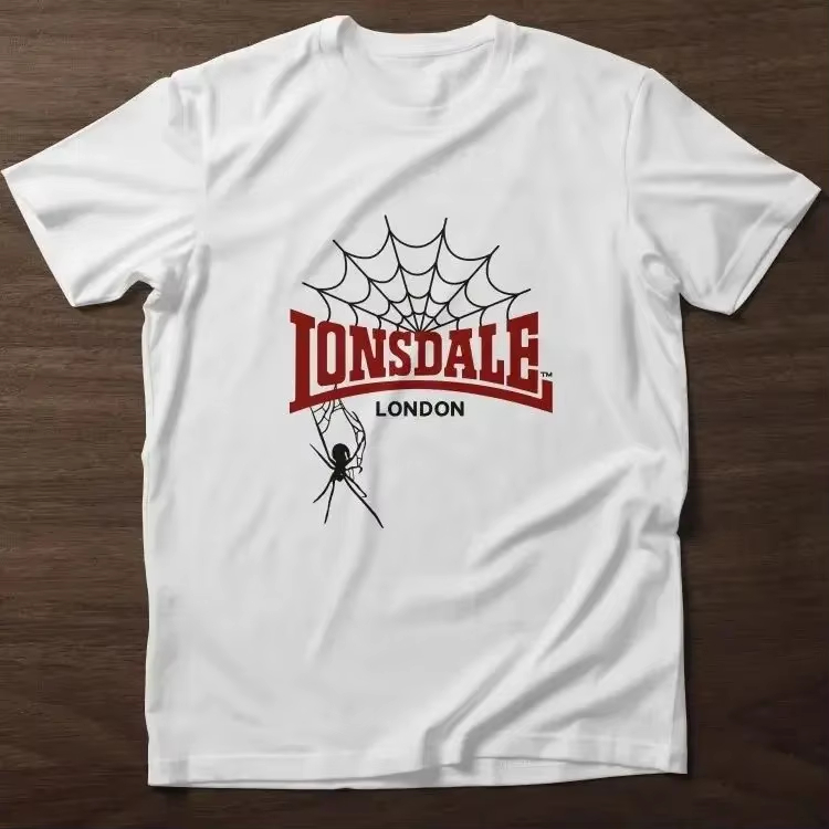Streetwear Brand Graphic Designer - 2026 British Classic Boxing Street Fashion