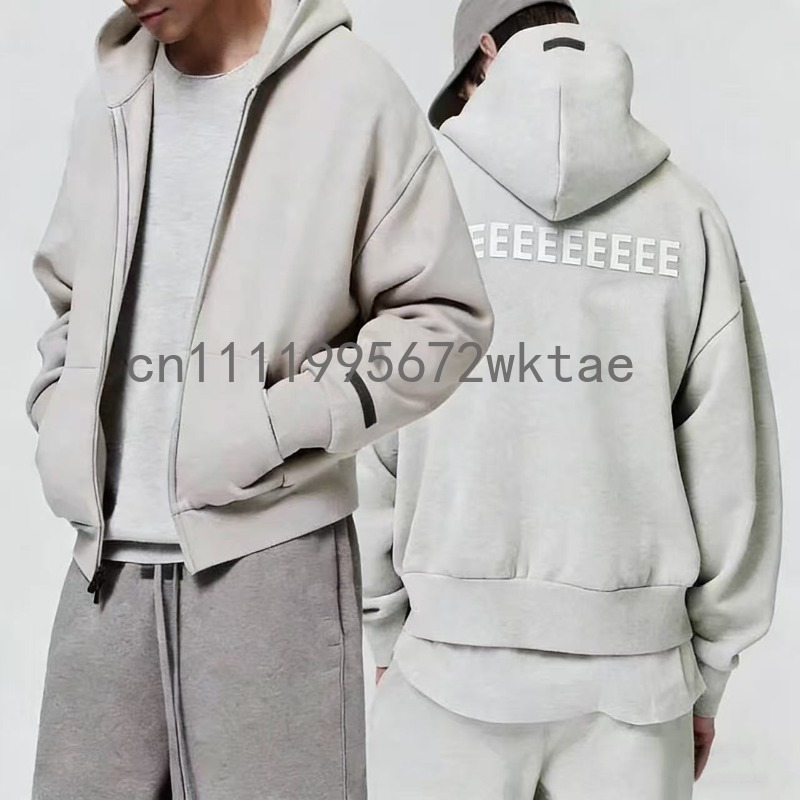 Fear Of God Essential - FW25 Men's Jogging Set Classic Back