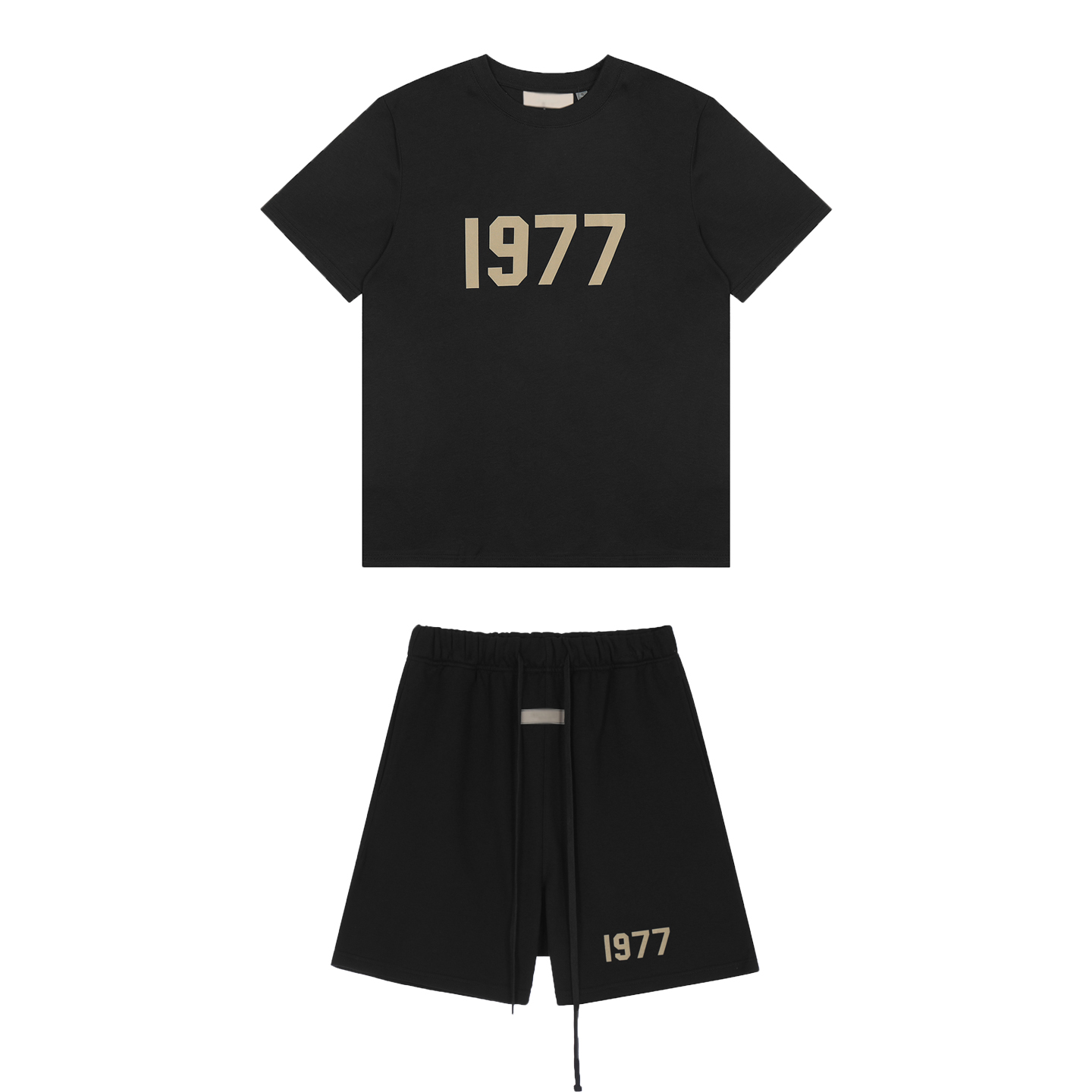 Fear Of God Essential - 25Ss New Series Classic Brand Double-Line