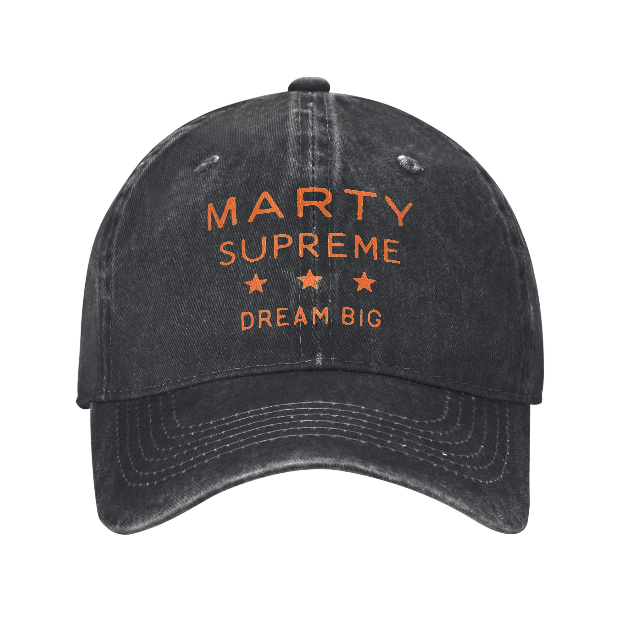 Supreme Brand Streetwear - Marty-Supreme PingPong Legend Men Women Baseball