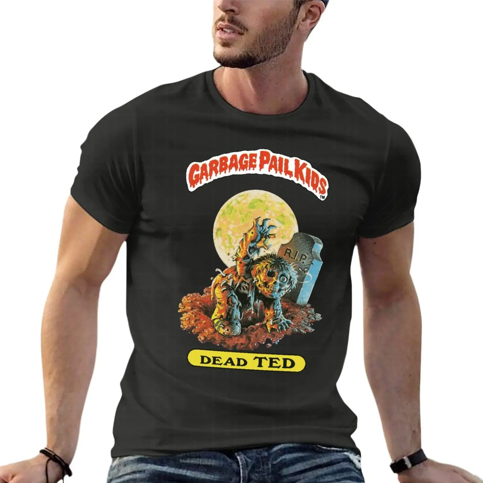 Streetwear Brand China - Garbage Pail Kids - Dead Ted