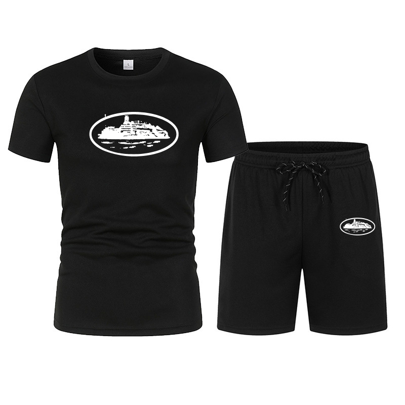 Fear Of God Essential - 2026 men's summer T-shirt and shorts