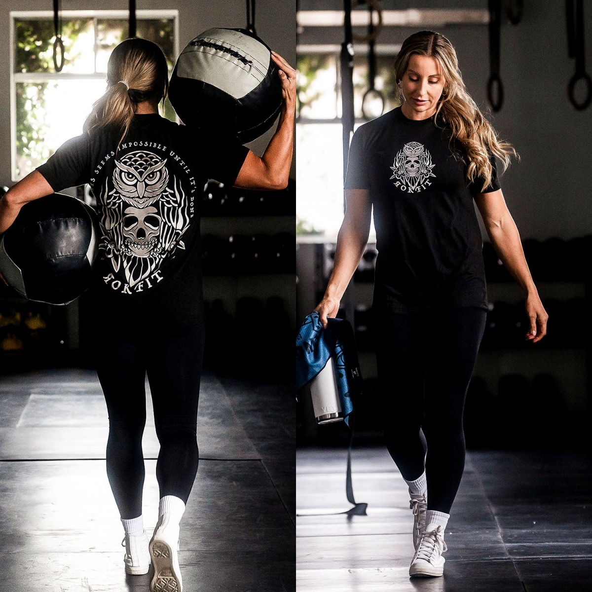 Streetwear Brand Always - It Always Seems Impossible Until It's