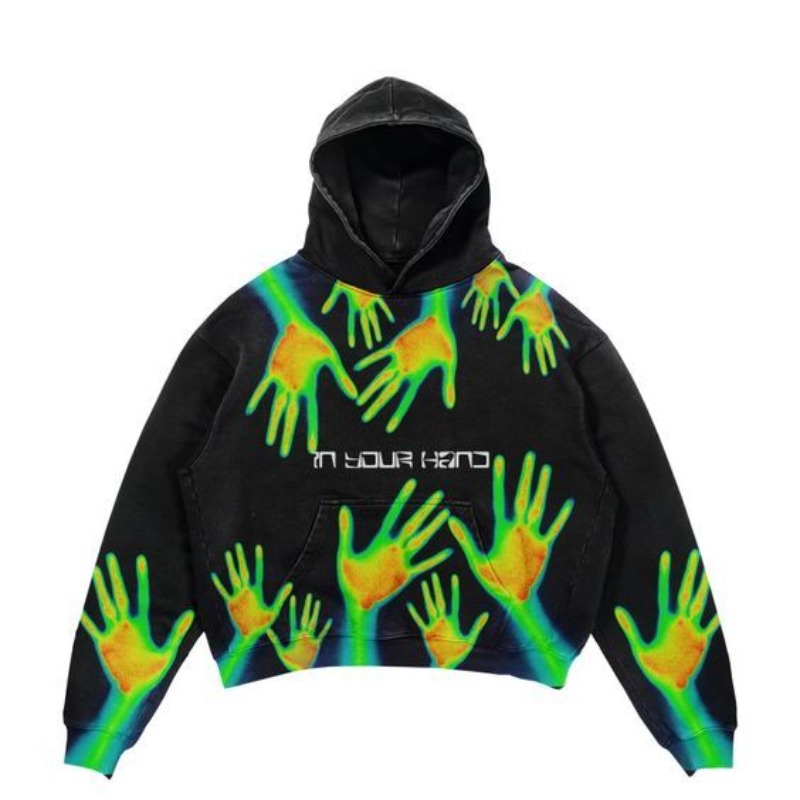 Streetwear Brand Cheap - Graphic Sweatshirts for Men Simple No