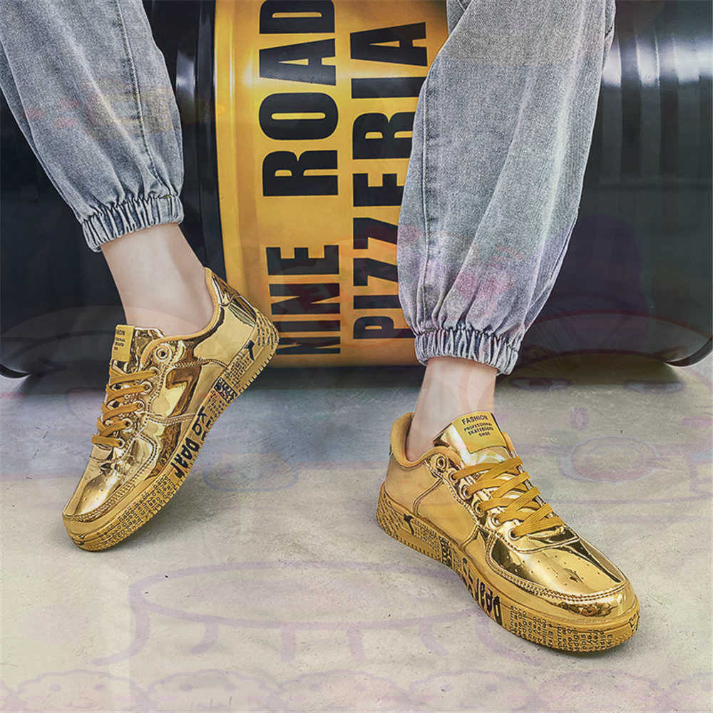 Streetwear Brand Cheap - Round Foot Size 45 Sneakers Wholesale