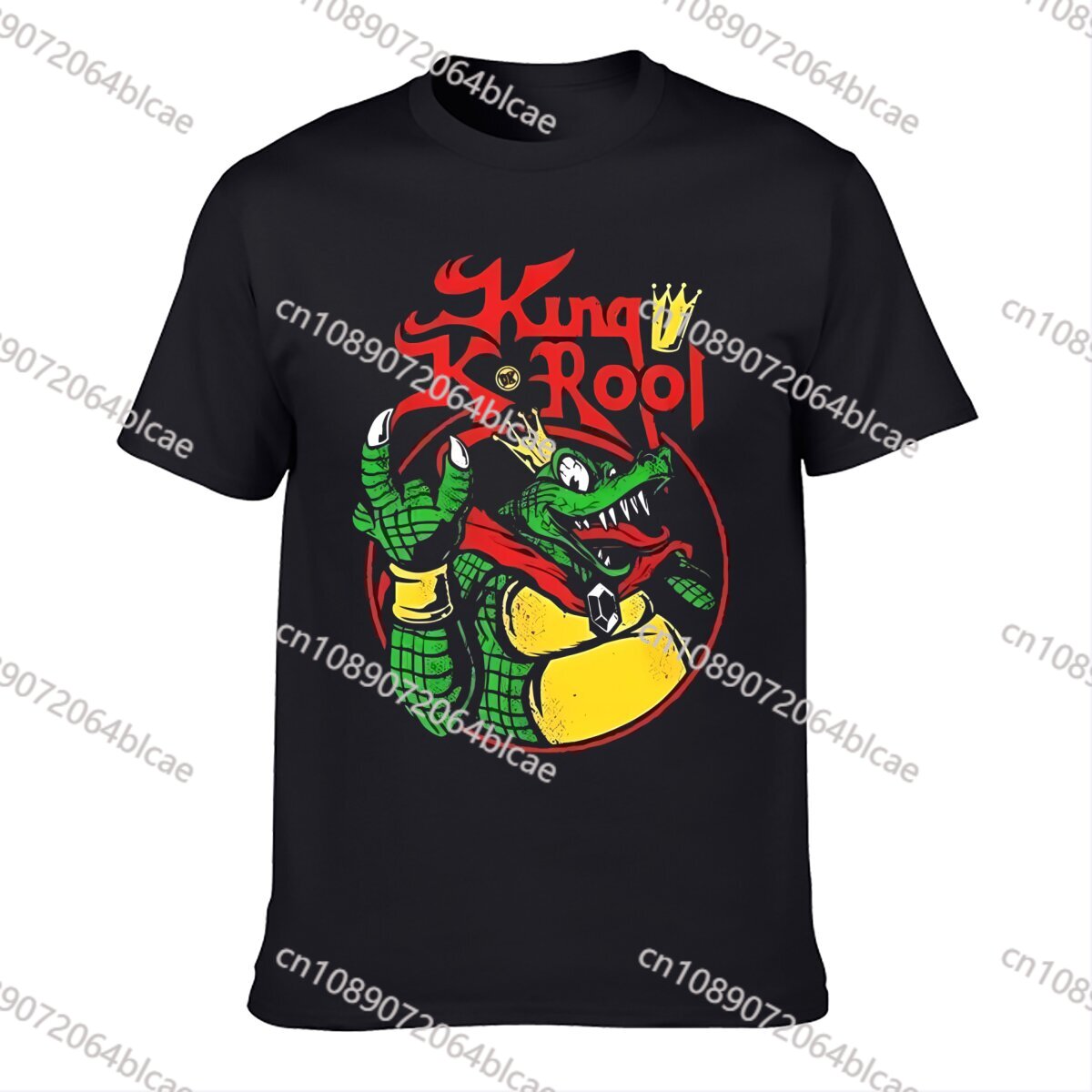 Streetwear Brand Hoodie - King K Rool Hoodie Superr Smassh