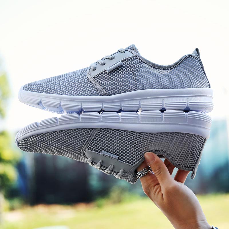 Streetwear Brand Global - Big Size Summer Breathe Mens Sneakers