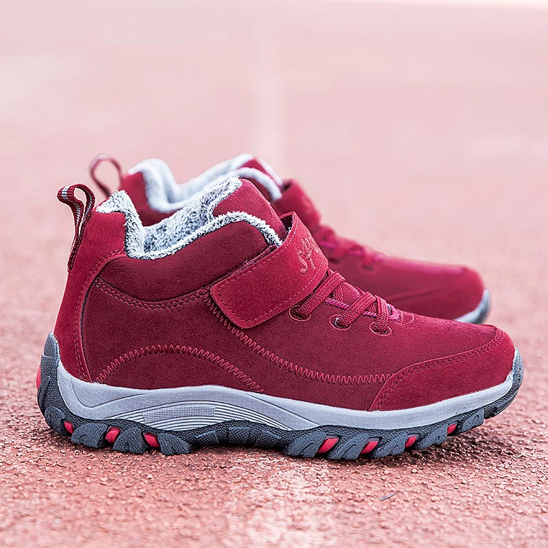 Streetwear Brand Global - short winter sports shoes for women