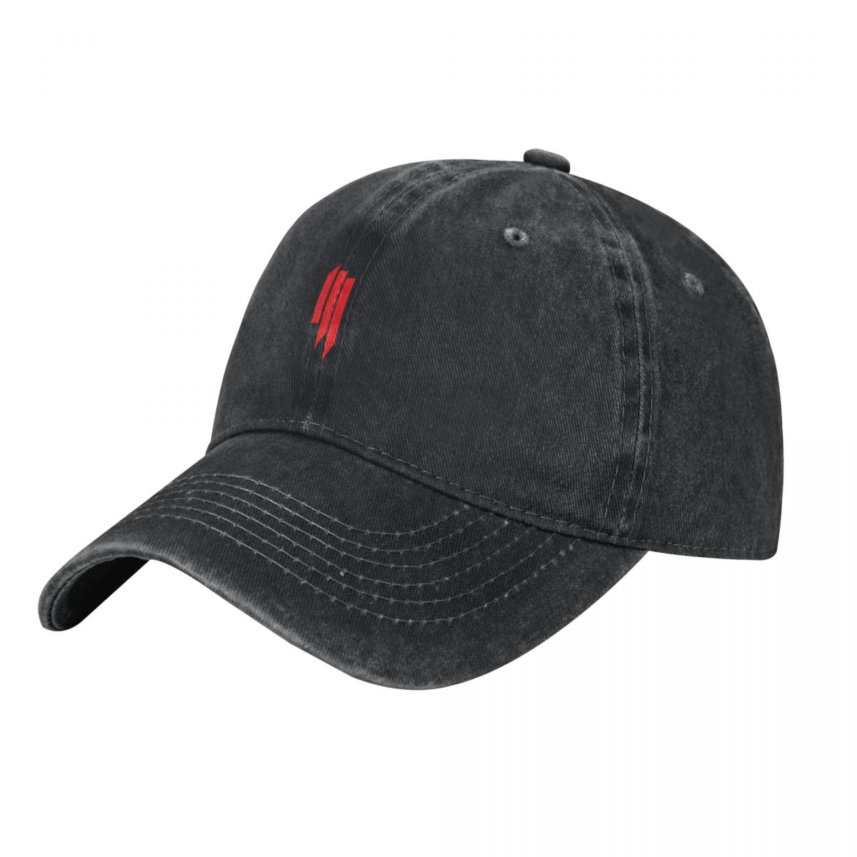 Streetwear Brand Essentials - Skrillex Logo Essential T-Shirt Baseball Cap