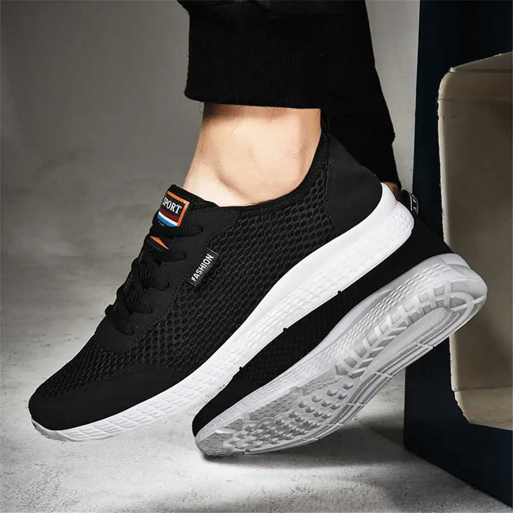 Streetwear Brand Cheap - 35-46 Breathable Light Blue Sneakers Men
