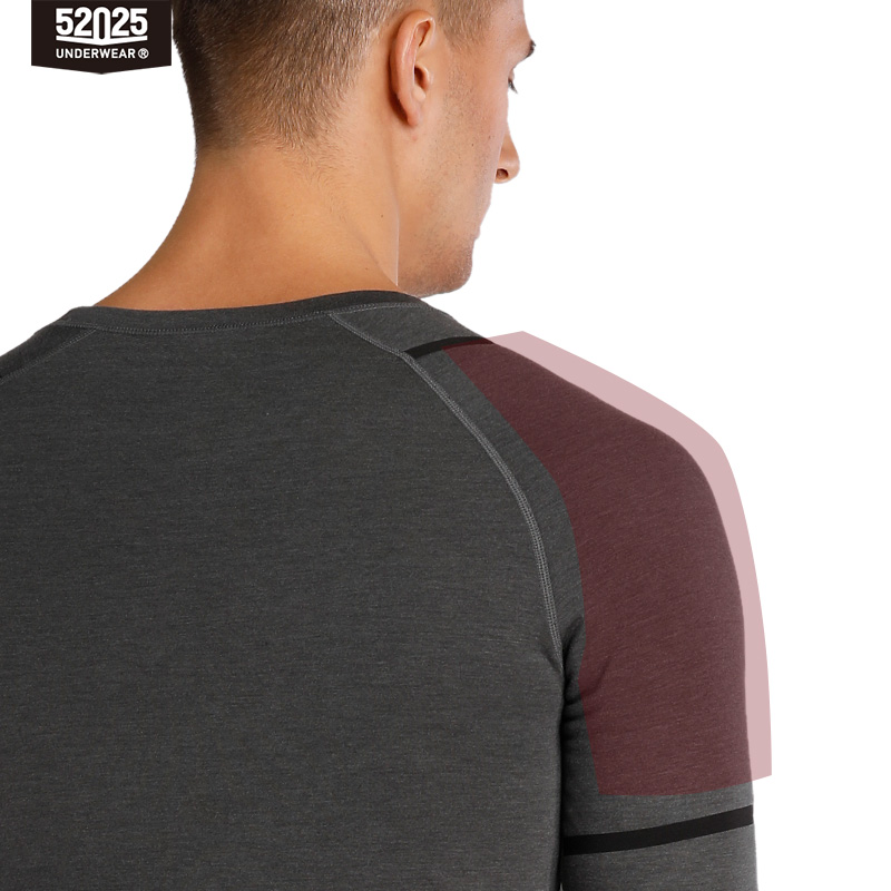 52025 Premium Warm Thermal Und - Supreme Brand Streetwear 评论和价格