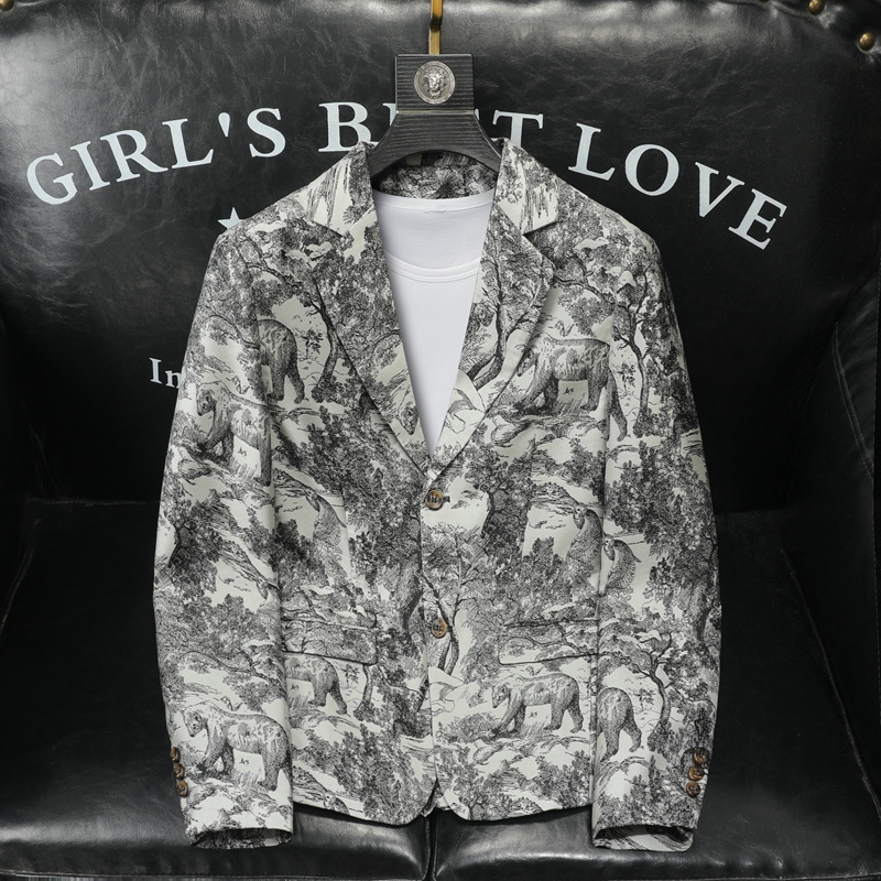 European Style Brand Blazers F - Streetwear Brand China 评论和价格