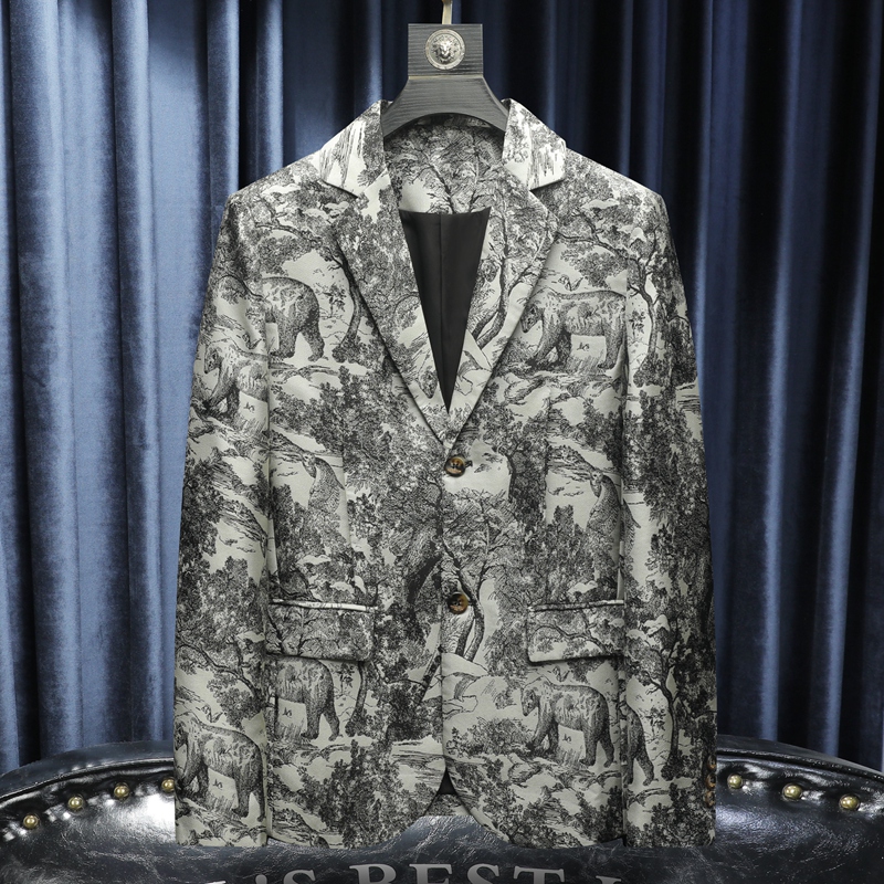 European Style Brand Blazers F - Streetwear Brand China 评论和价格