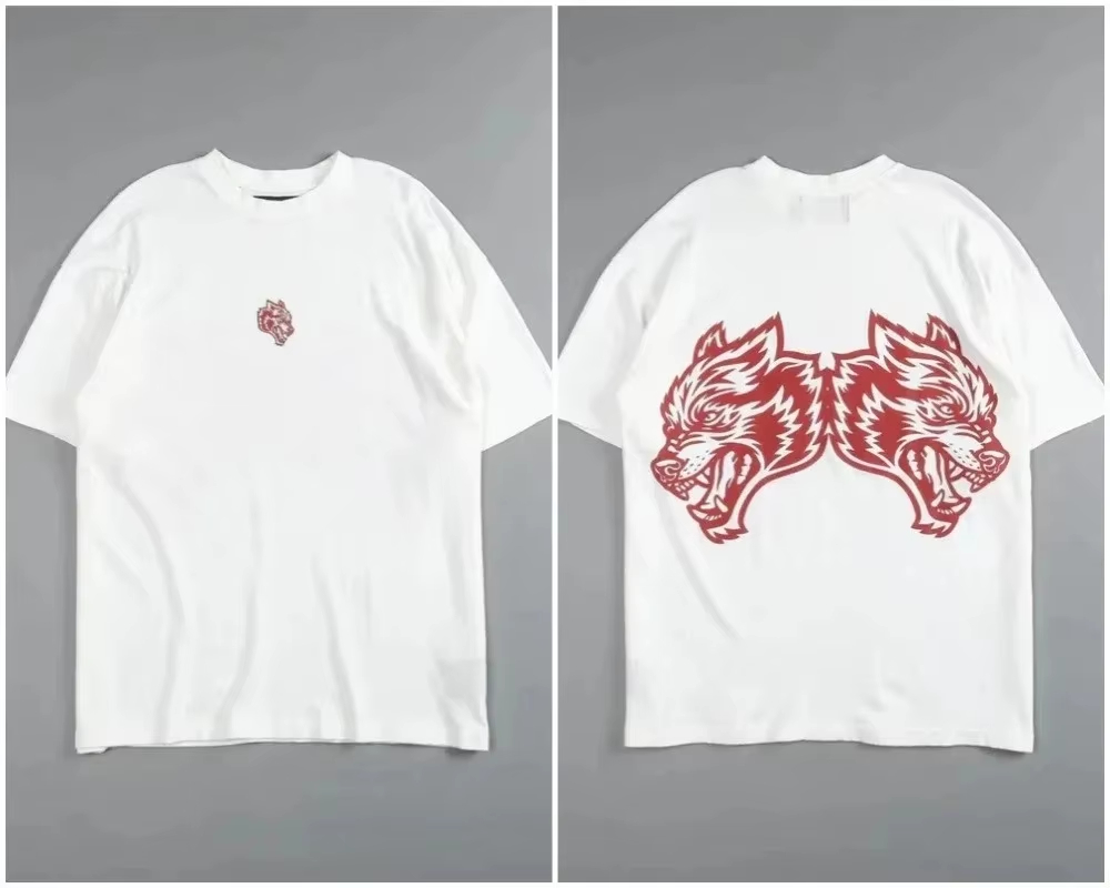 Retro Black Wolf Head High End - Streetwear Brand Marketing 评论和价格