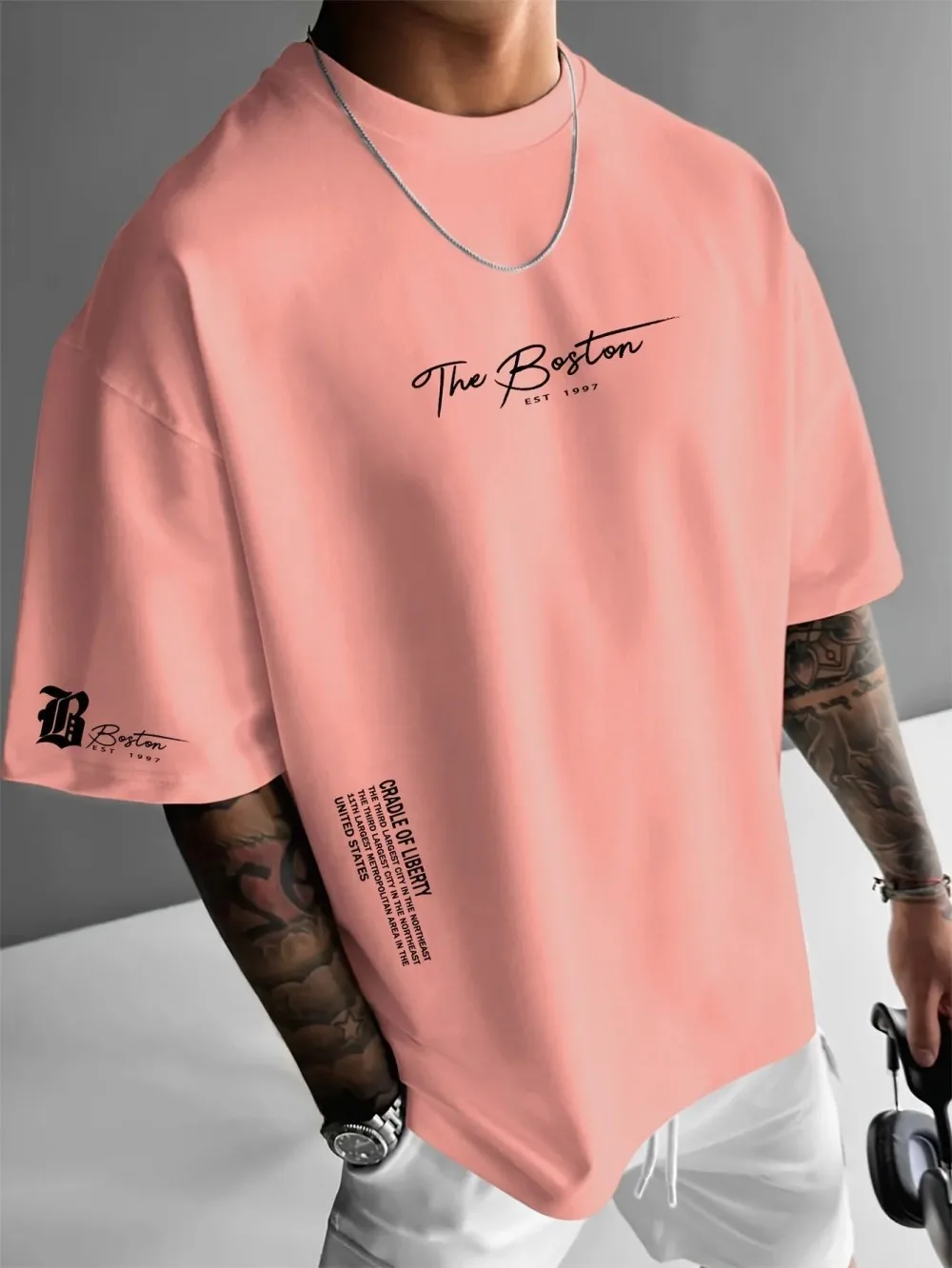 The latest luxurious men's bra - Streetwear Brand Marketing 评论和价格