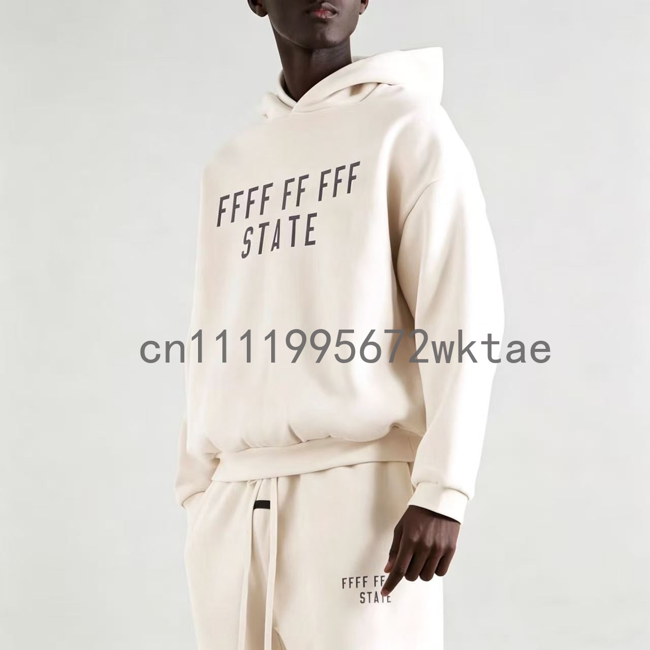 BACK TO SCHOOL Men's Hoodies L - Fear Of God Essential 评论和价格