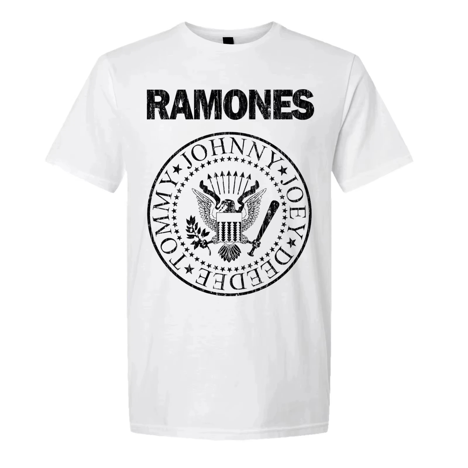 The Ramone Merch Essential T-S - Streetwear Brand Essentials 评论和价格