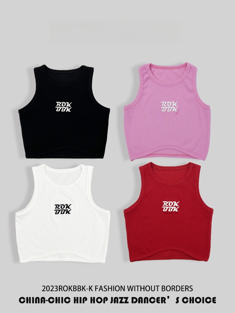 Short Sporty Crop Top ROKBBK-K - Streetwear Brand With K 评论和价格