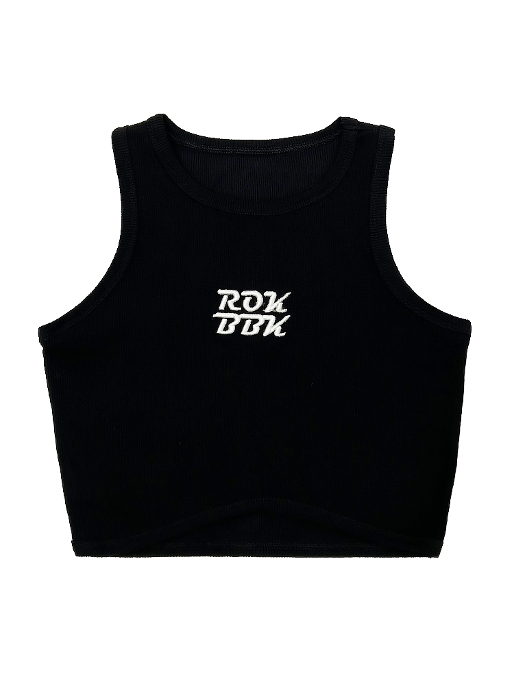 Short Sporty Crop Top ROKBBK-K - Streetwear Brand With K 评论和价格