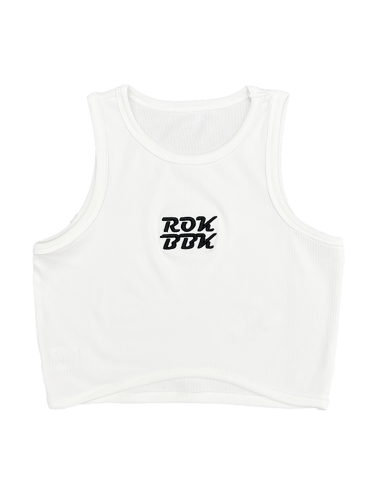Short Sporty Crop Top ROKBBK-K - Streetwear Brand With K 评论和价格