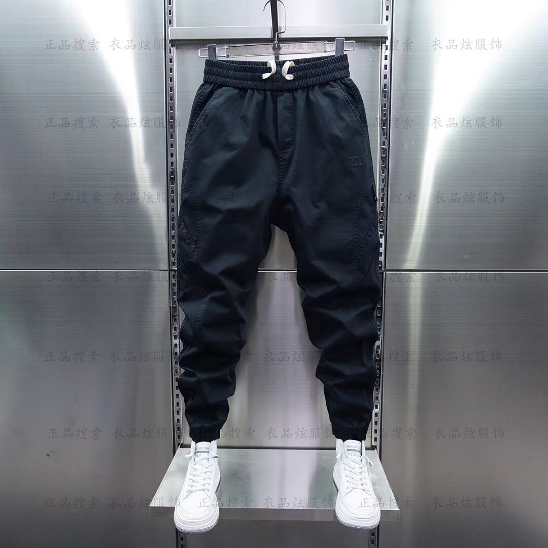 Man Jogger Sweatpants Tight Ha - Streetwear Brand Joggers 评论和价格