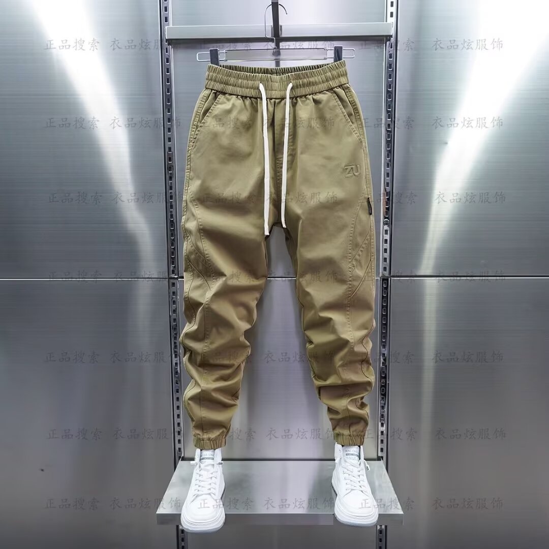 Man Jogger Sweatpants Tight Ha - Streetwear Brand Joggers 评论和价格