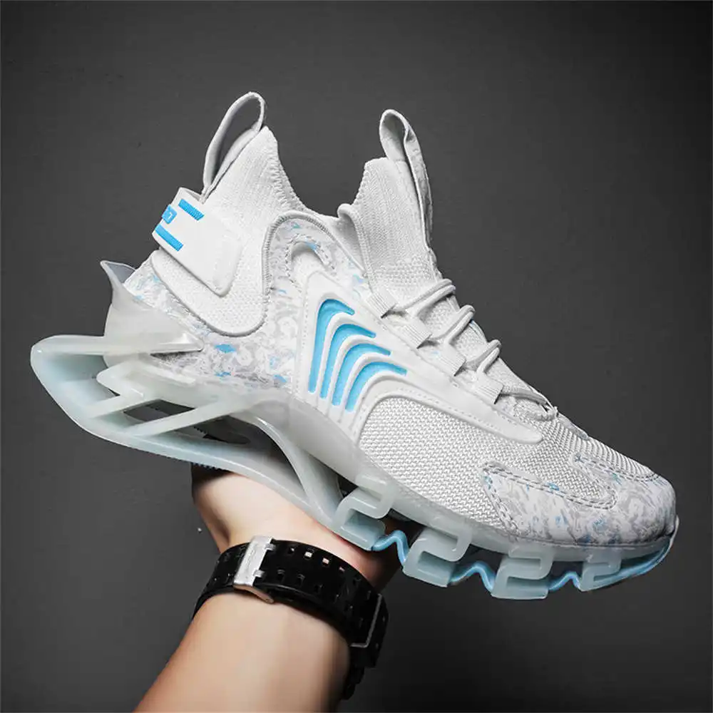 Blue Slipon Long Pink Boots Li - Streetwear Brand China 评论和价格