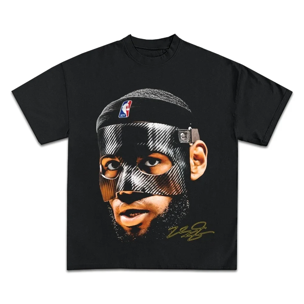 Lebron James Basketball Star T - Streetwear Brand Marketing 评论和价格