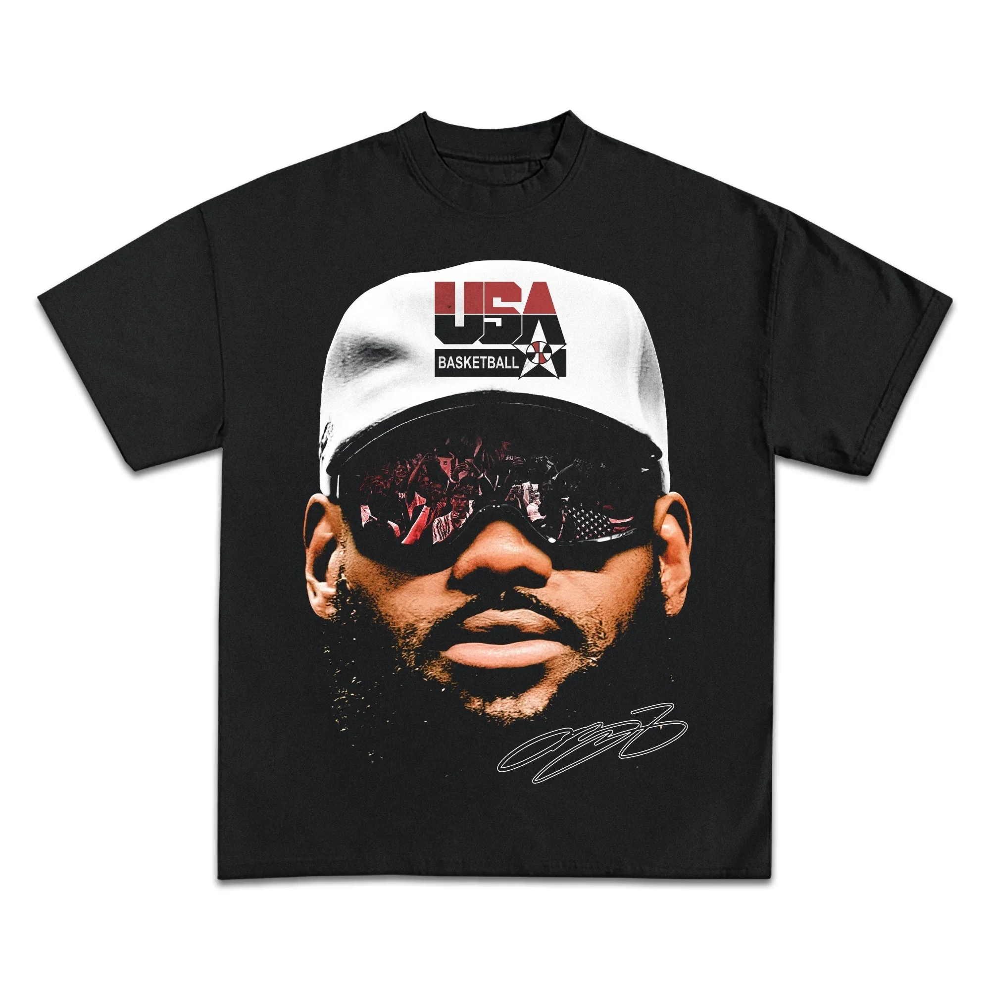Lebron James Basketball Star T - Streetwear Brand Marketing 评论和价格