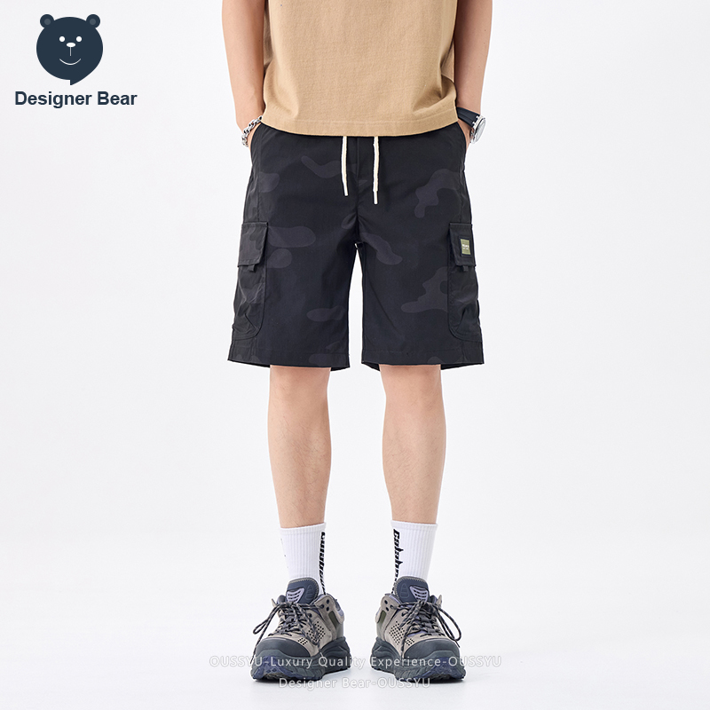 Brand Clothing Summer Cargo Ca - Streetwear Brand China 评论和价格