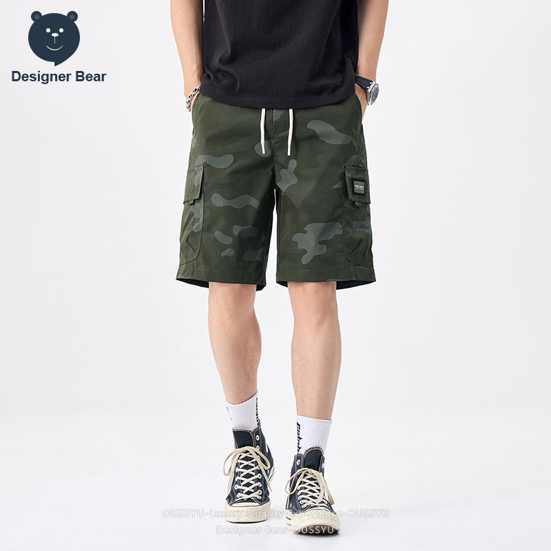 Brand Clothing Summer Cargo Ca - Streetwear Brand China 评论和价格
