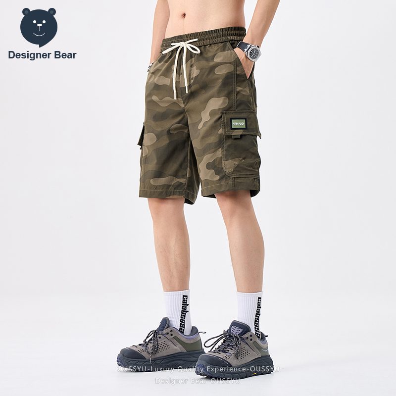 Brand Clothing Summer Cargo Ca - Streetwear Brand China 评论和价格
