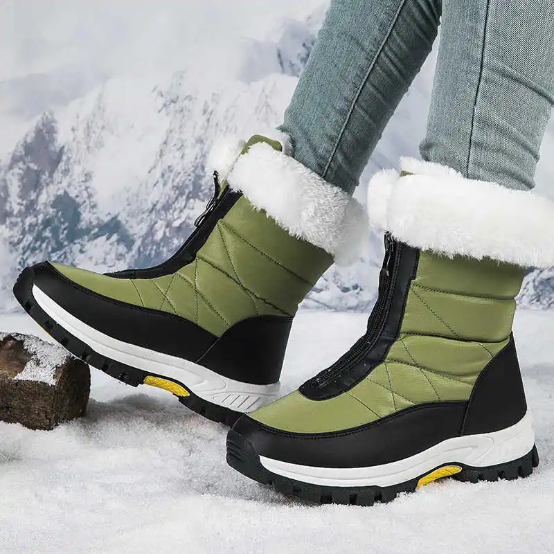 Women's Boot Sneakers Walking  - Streetwear Brand Cheap 评论和价格