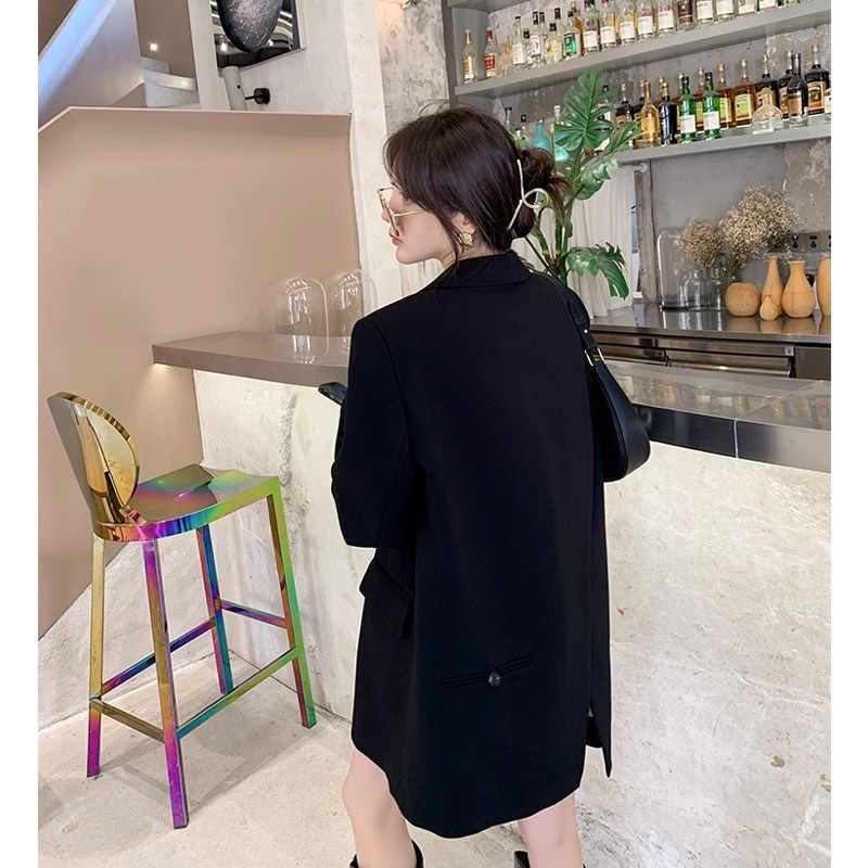 Brand Black Blazer Women Jacke - Streetwear Brand China 评论和价格