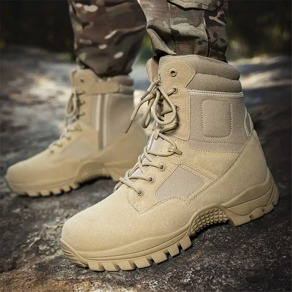 Nonslip Genuine Leather Hiking - Streetwear Brand Cheap 评论和价格