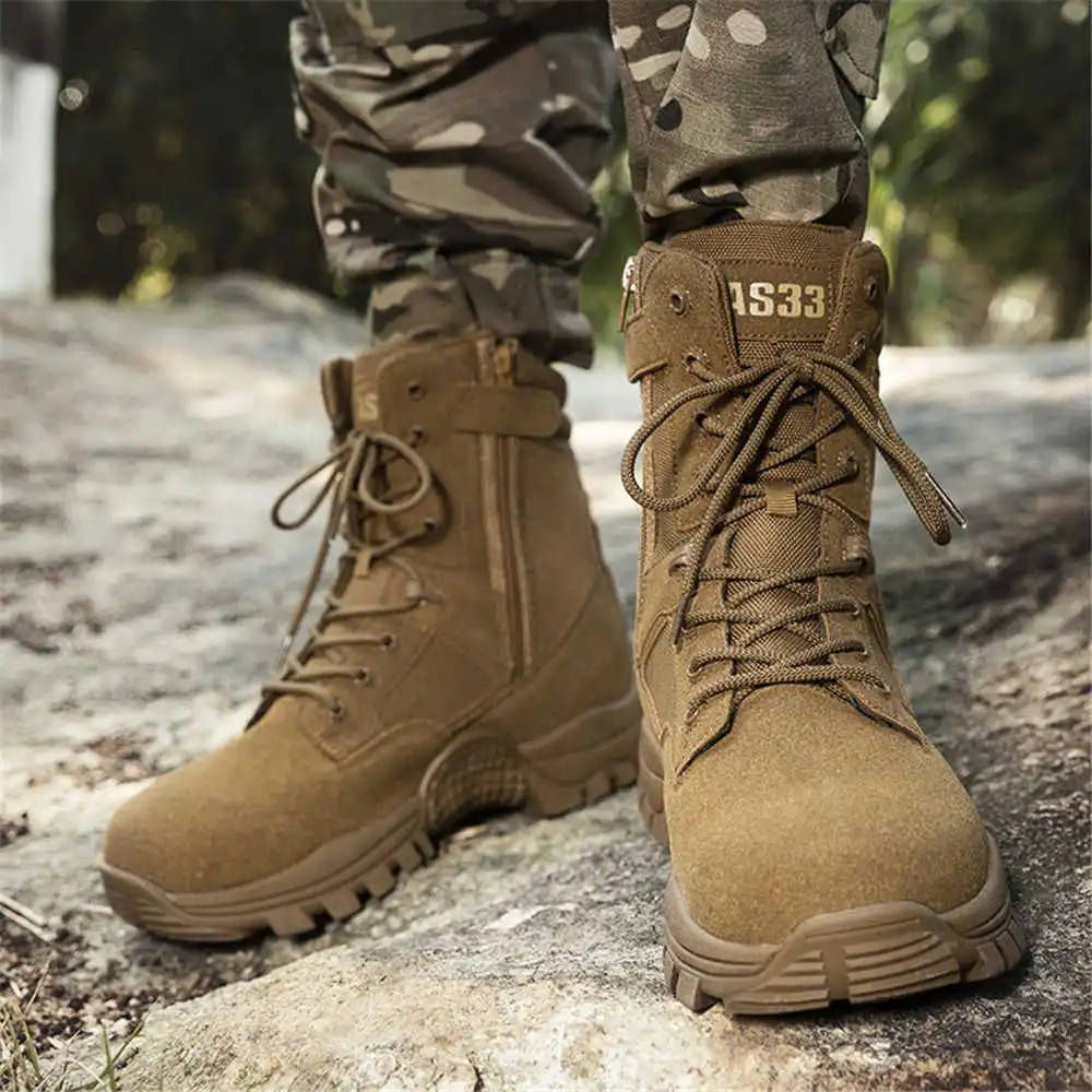 Nonslip Genuine Leather Hiking - Streetwear Brand Cheap 评论和价格
