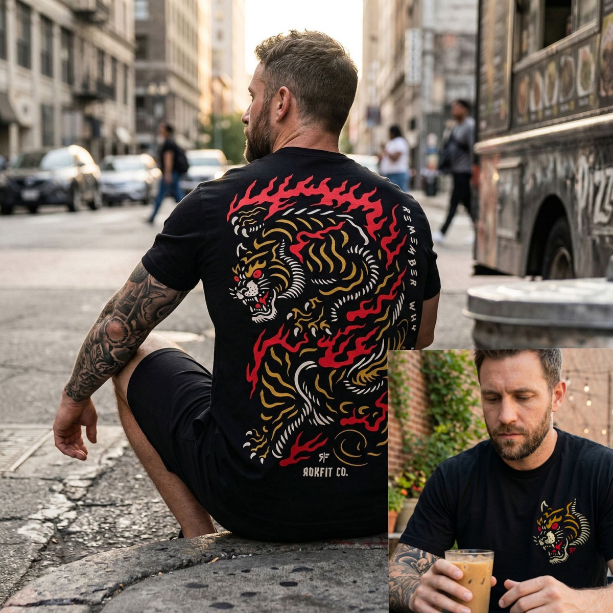 Remember Why You Started Rok S - Streetwear Brand That Starts With A 评论和价格