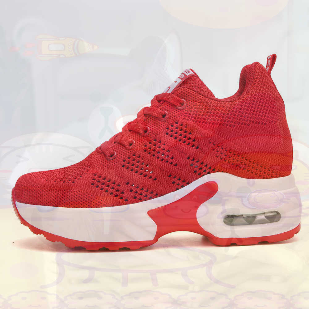 Red Size 36 Shoes Woman Tennis - Streetwear Brand Cheap 评论和价格