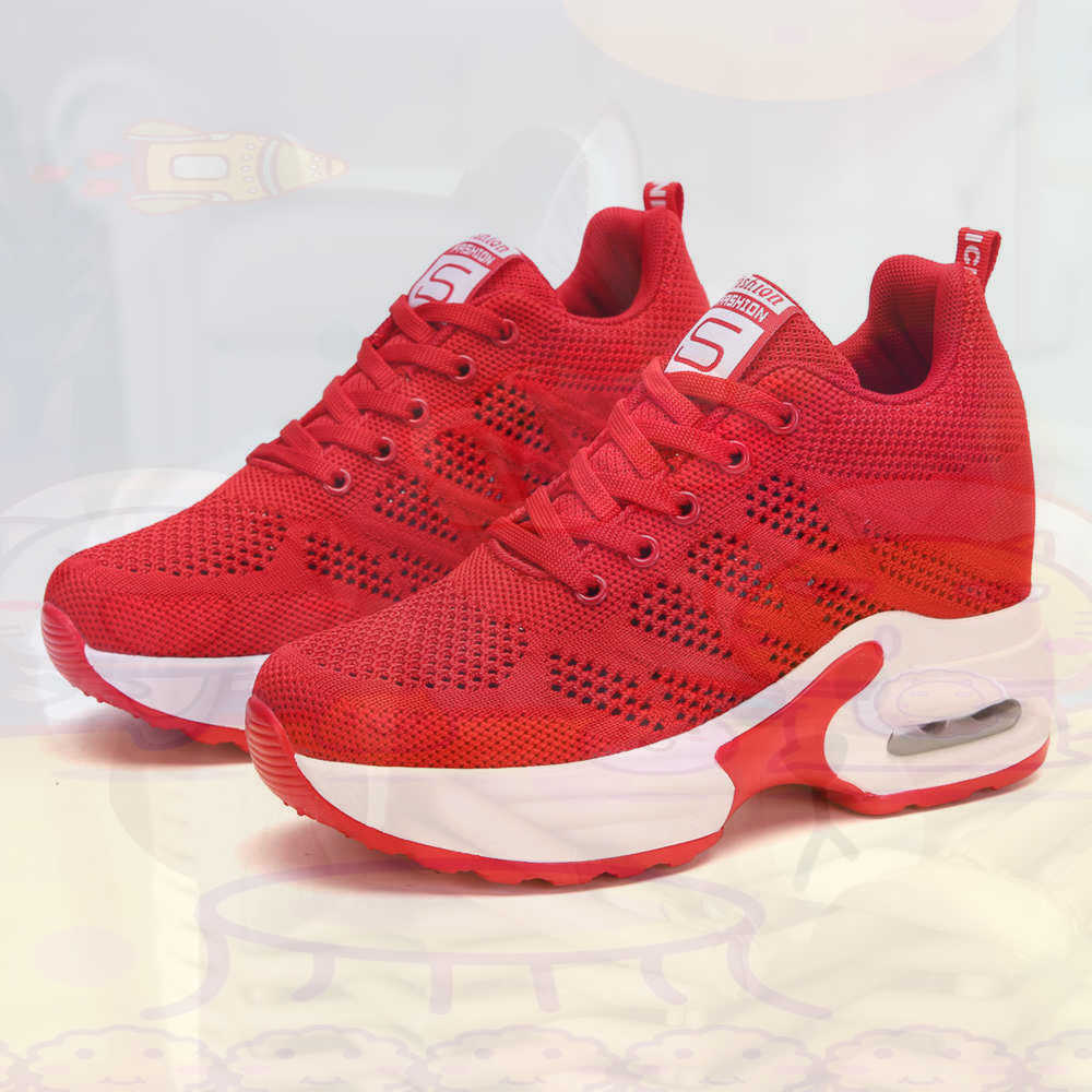 Red Size 36 Shoes Woman Tennis - Streetwear Brand Cheap 评论和价格