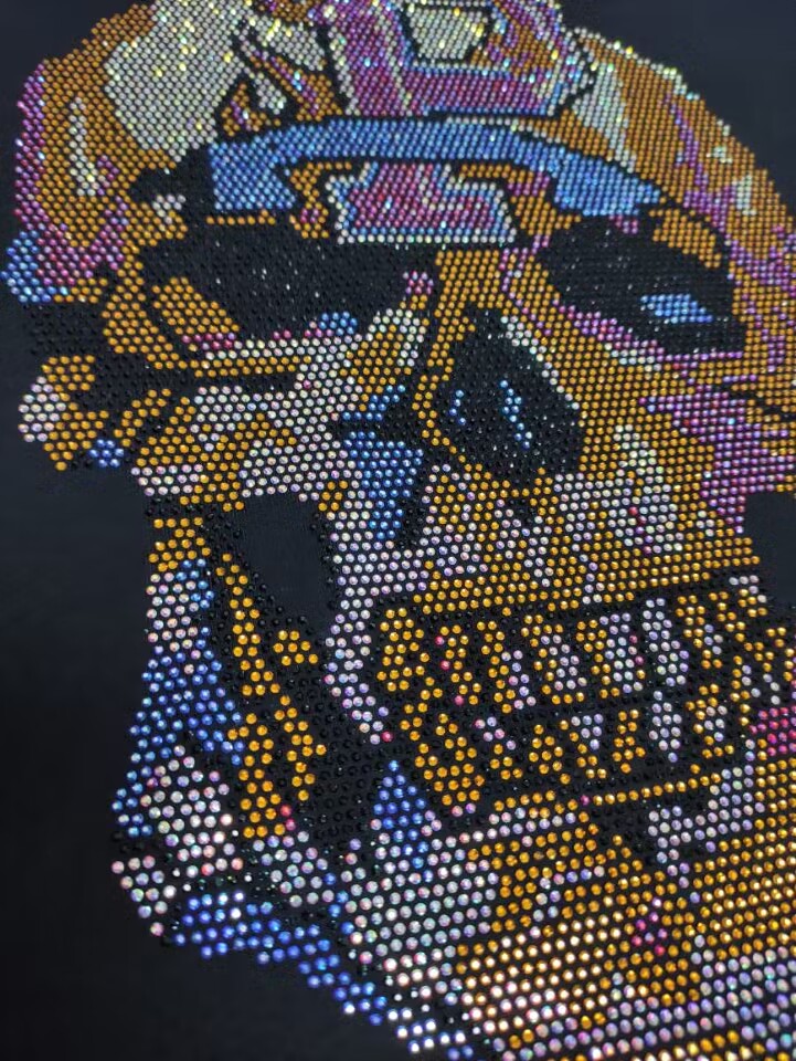 New Designer Men’s Rhinestone  - Streetwear Brands 2026 评论和价格