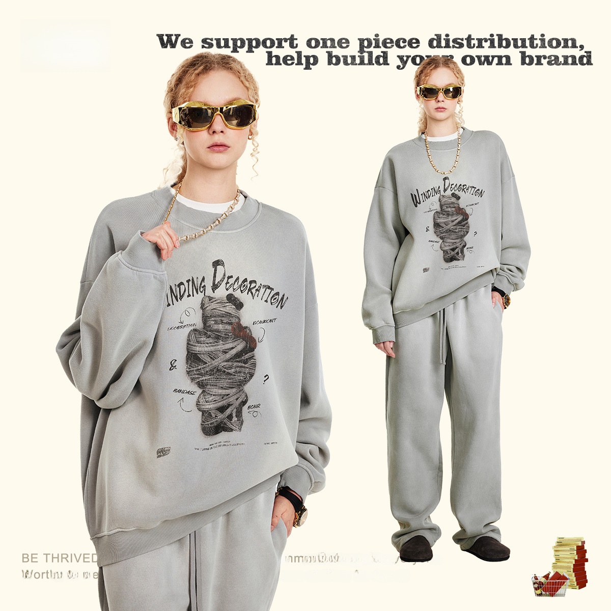 k Sle Kit  Hoodie ex Winter Th - Streetwear Brand With K 评论和价格