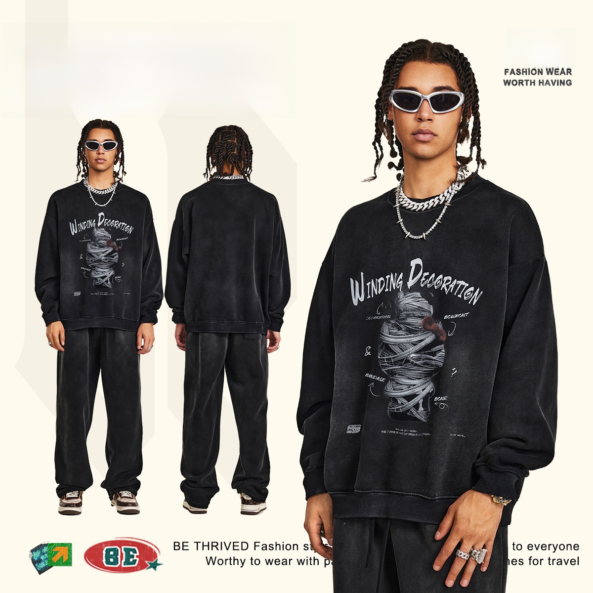 k Sle Kit  Hoodie ex Winter Th - Streetwear Brand With K 评论和价格