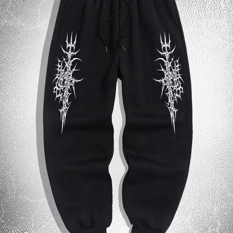 2025 Trend Men Sweatpants Over - Streetwear Brand Joggers 评论和价格
