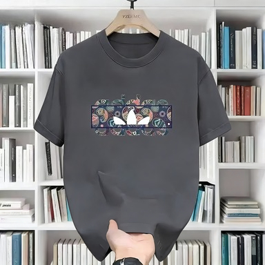 2026 brand printed men's and w - Streetwear Brands 2026 评论和价格