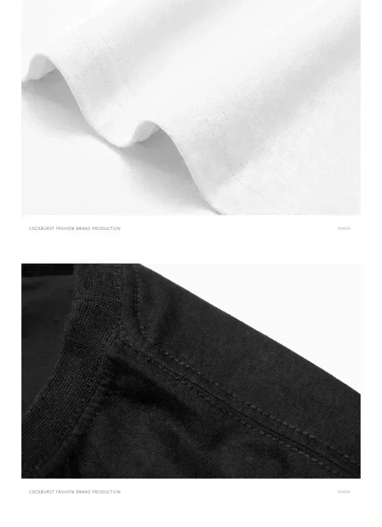 100% pure cotton men's luxurio - Streetwear Brand Marketing 评论和价格