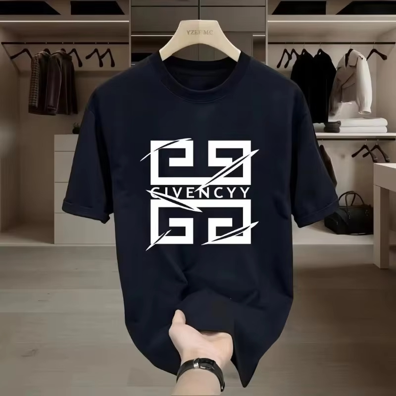 2026Men's GIVENCY Brand Logo P - Streetwear Brand Graphic Designer 评论和价格