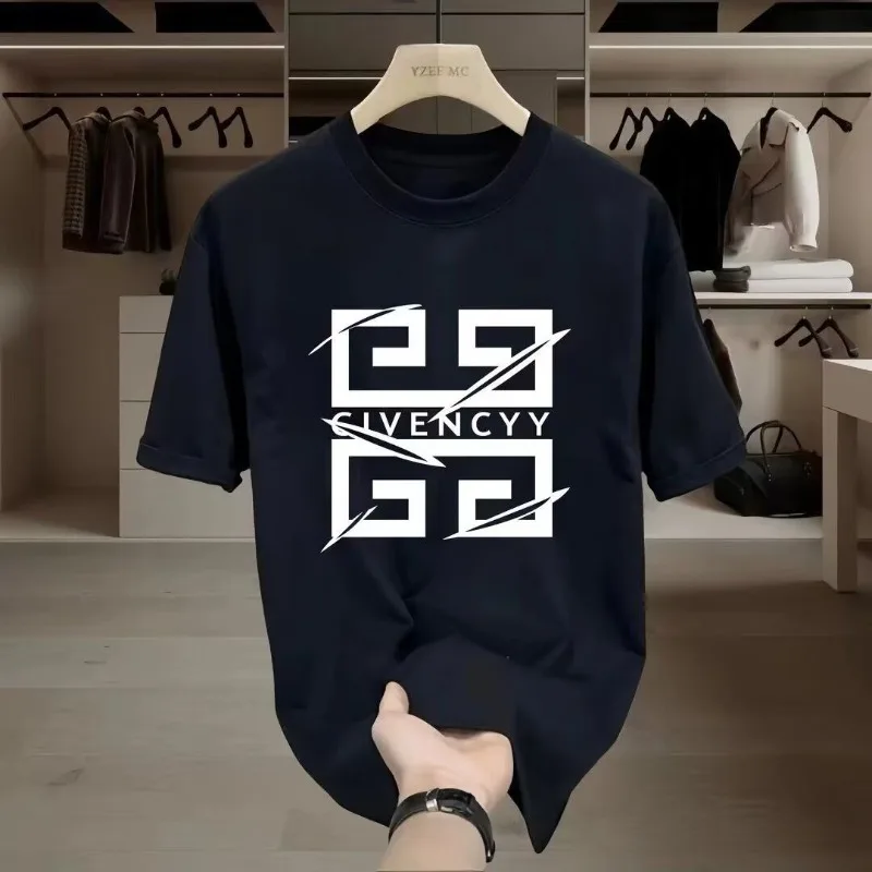 2026Men's GIVENCY Brand Logo P - Streetwear Brand Graphic Designer 评论和价格