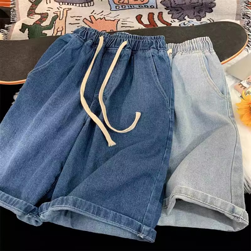 2025 Baggy Jeans Shorts for Me - Fear Of God Essential 评论和价格